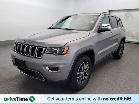 JEEP GRAND CHEROKEE 2017 1C4RJFBG2HC863944 image